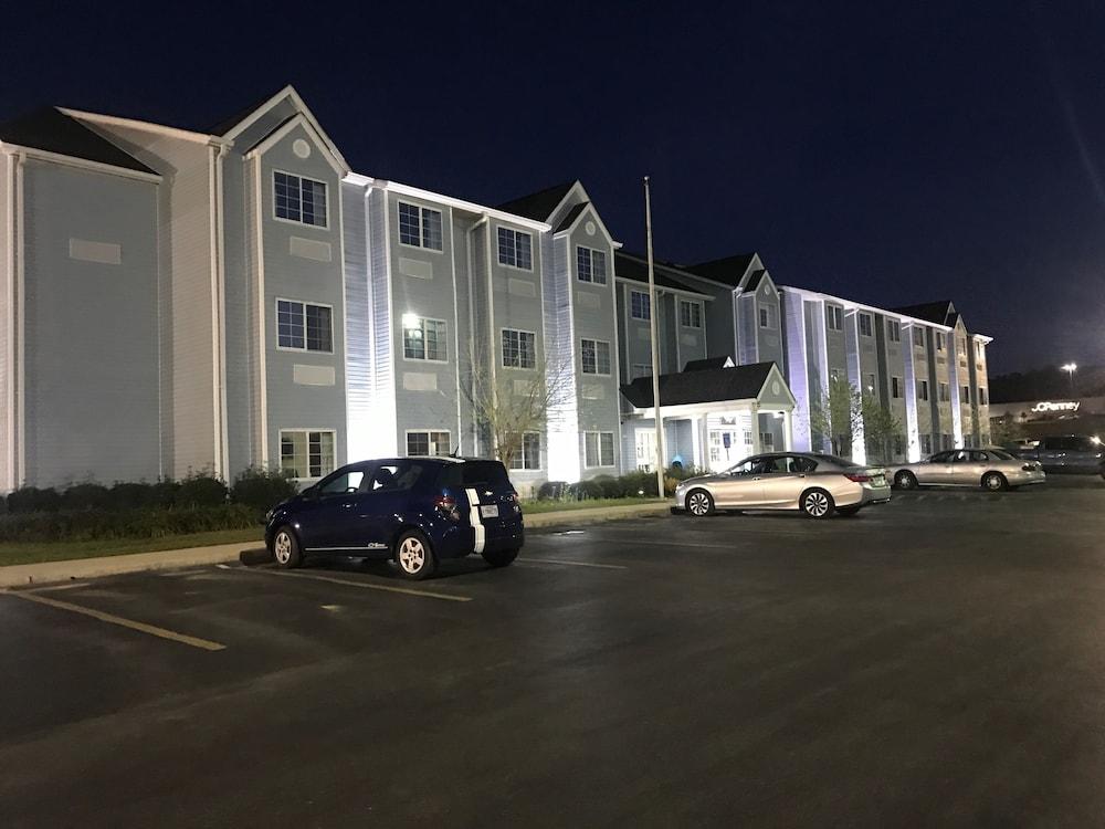 Microtel Inn & Suites - Meridian Exterior photo