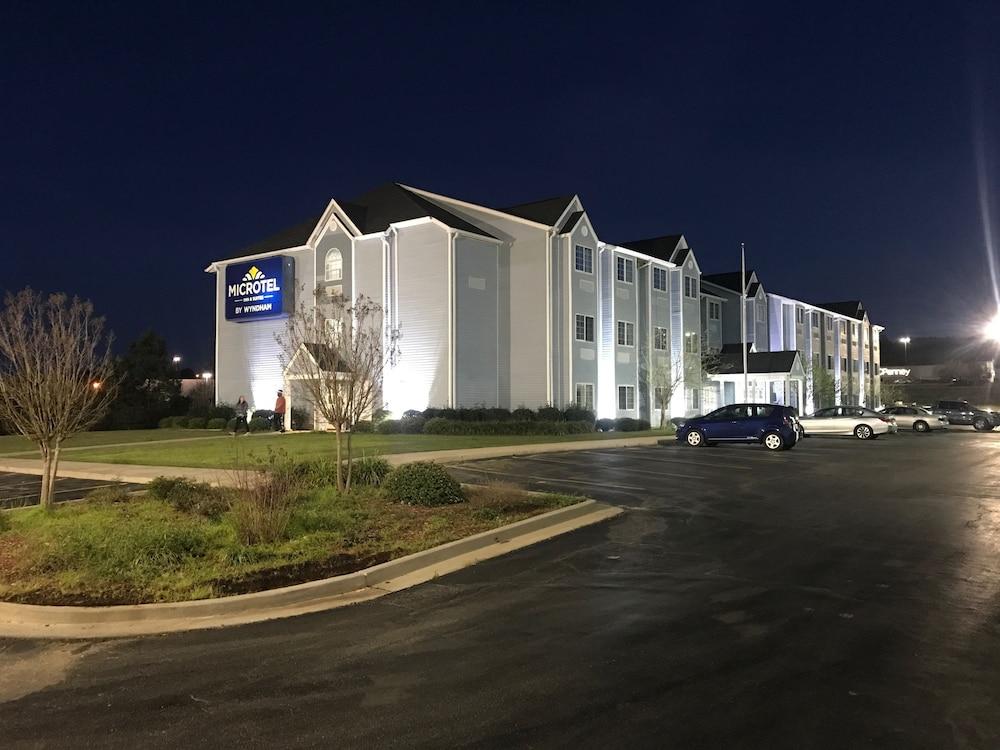 Microtel Inn & Suites - Meridian Exterior photo
