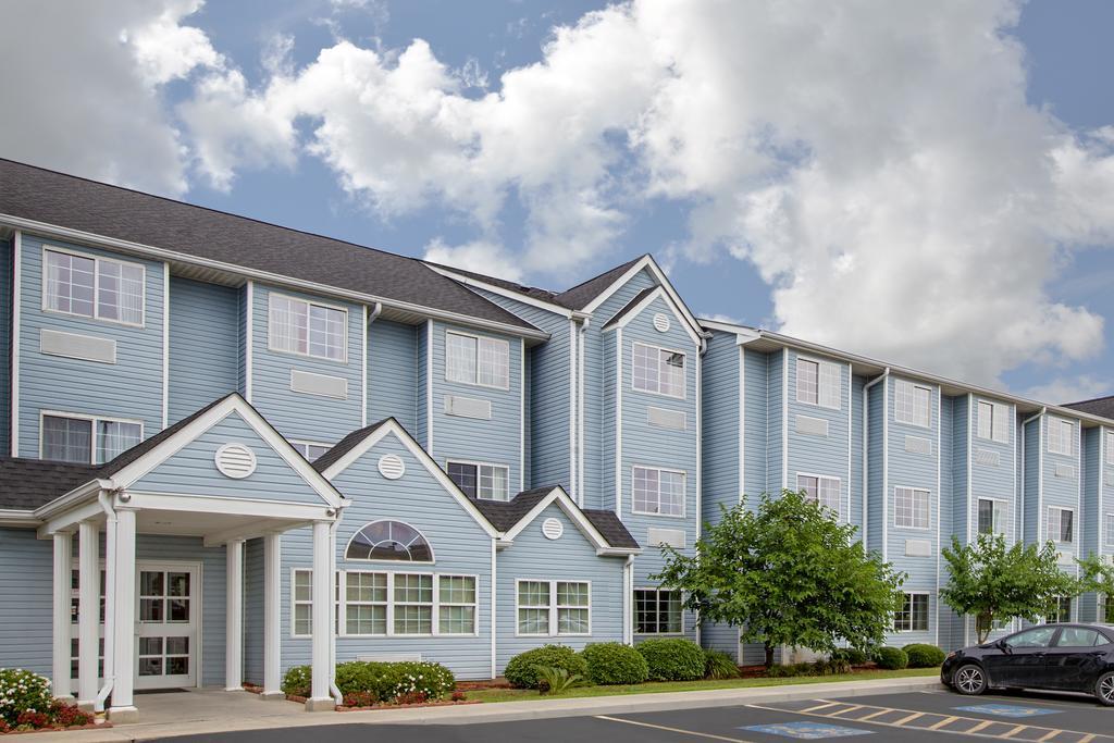Microtel Inn & Suites - Meridian Exterior photo